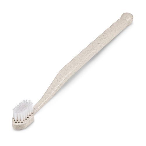 Kempii Organic Toothbrush for Adults "natural"