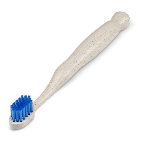 Kempii Organic Toothbrush for Children (blue)